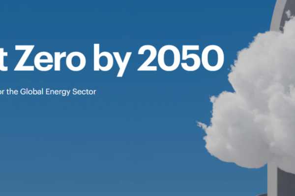 Plan para lograr Net Zero para 2050
