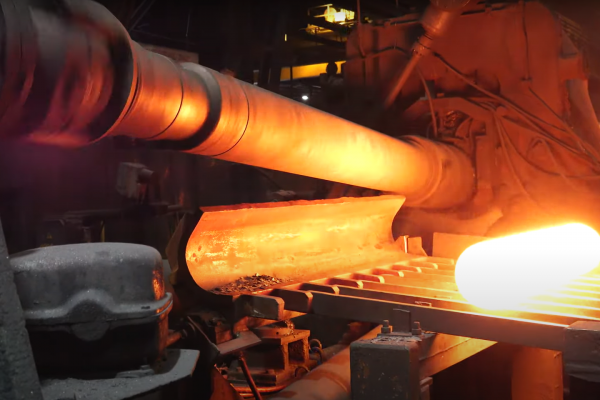 La metalurgia tiene sus ciclos, en los que los años buenos se alternan con los más flojos